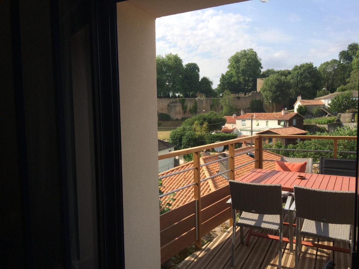 Les 3 Pigeons Gasthuis Bressuire