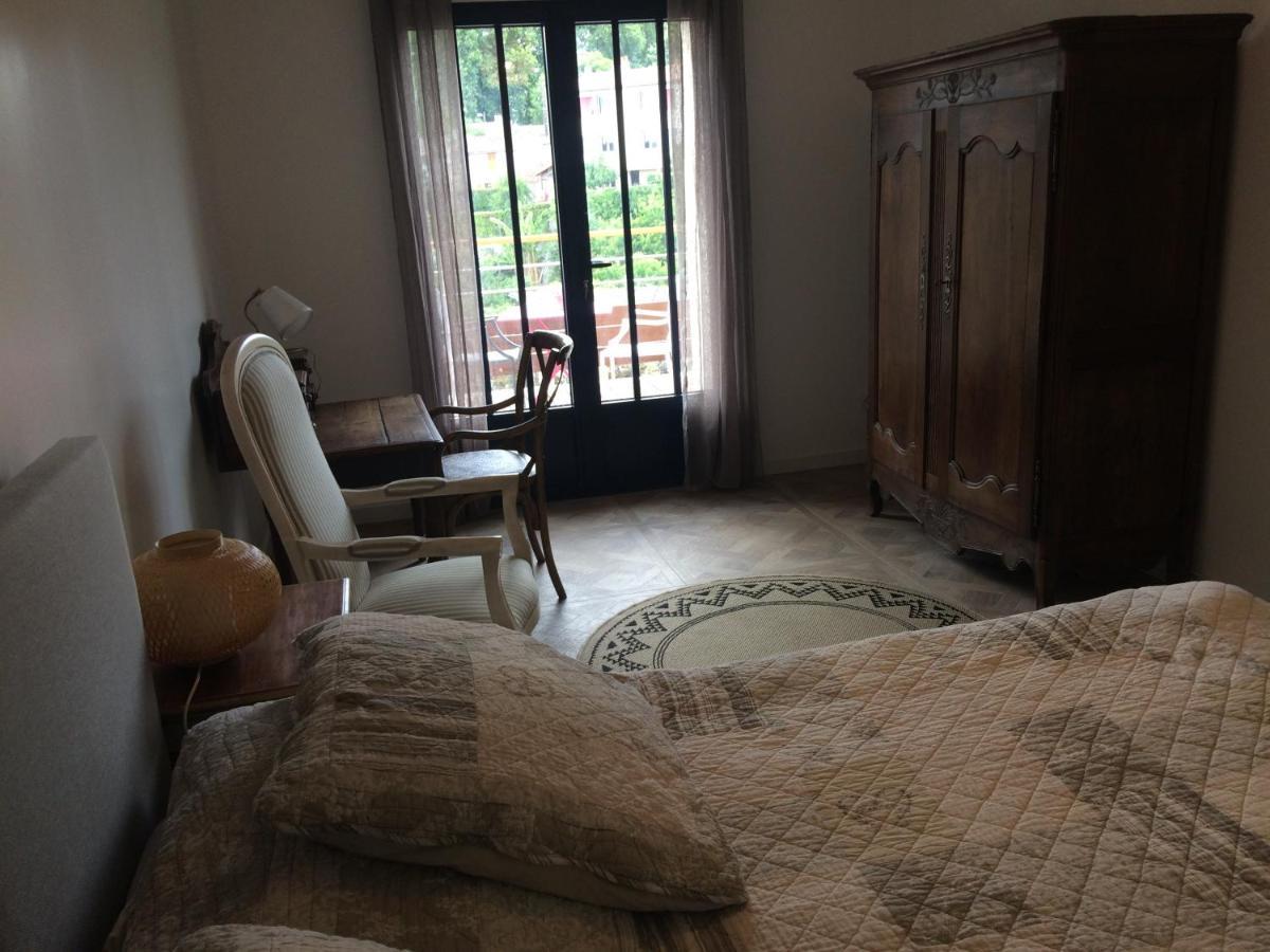 Les 3 Pigeons Guest house Bressuire